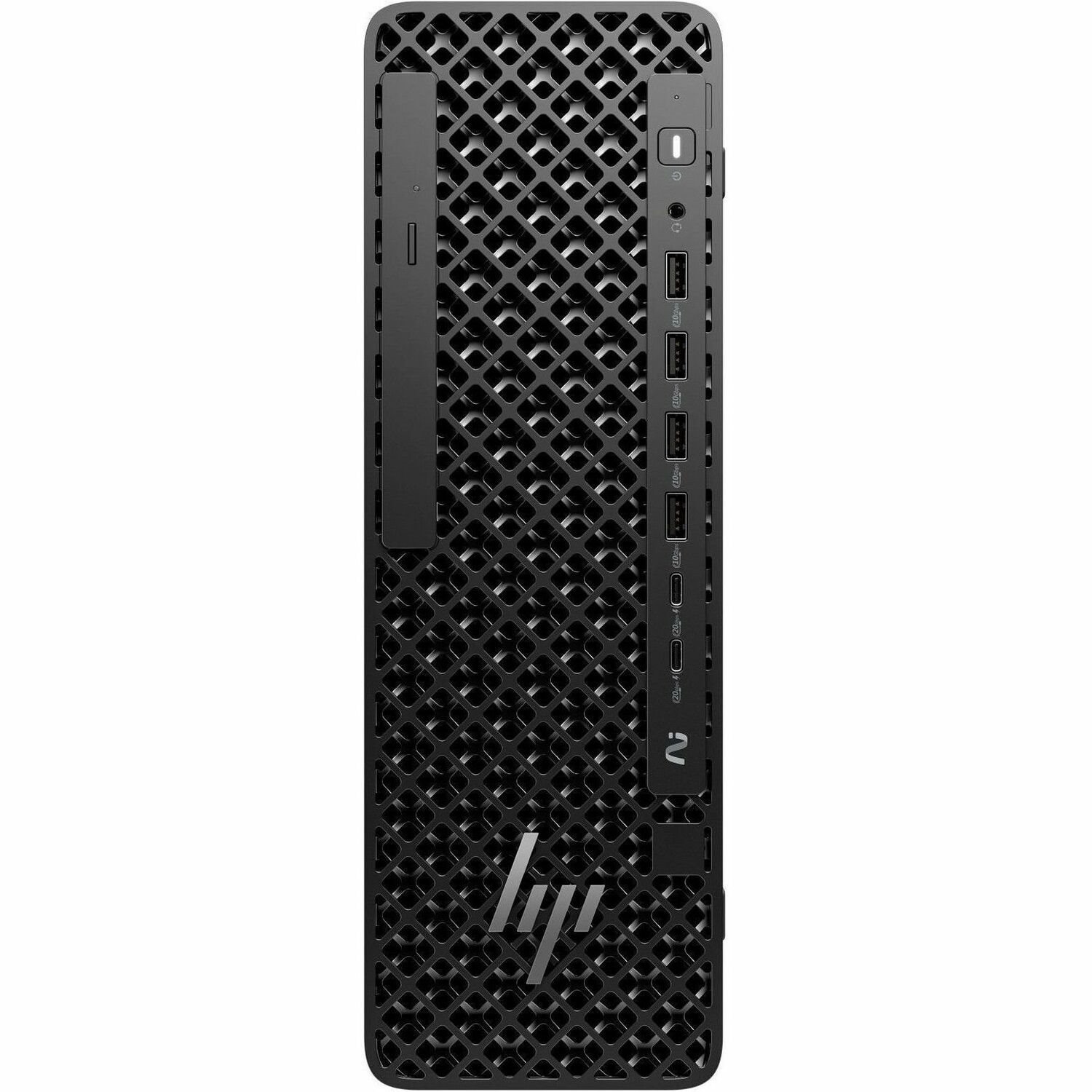 HP Z2 G1i Workstation - 1 x Intel Core Ultra 9 285 - 32 GB - 1 TB SSD - Small Form Factor - Black