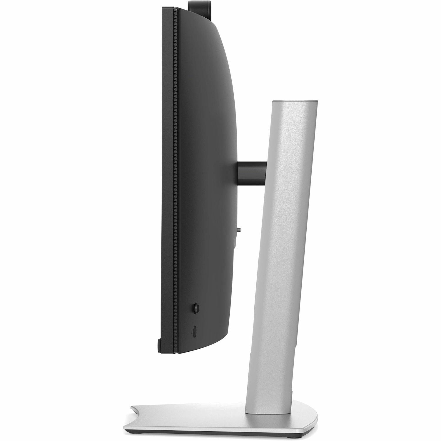 Dell Pro P P3426WEV 34" Class Webcam UW-QHD Curved Screen LCD Monitor - 21:9 - Black - TAA Compliant