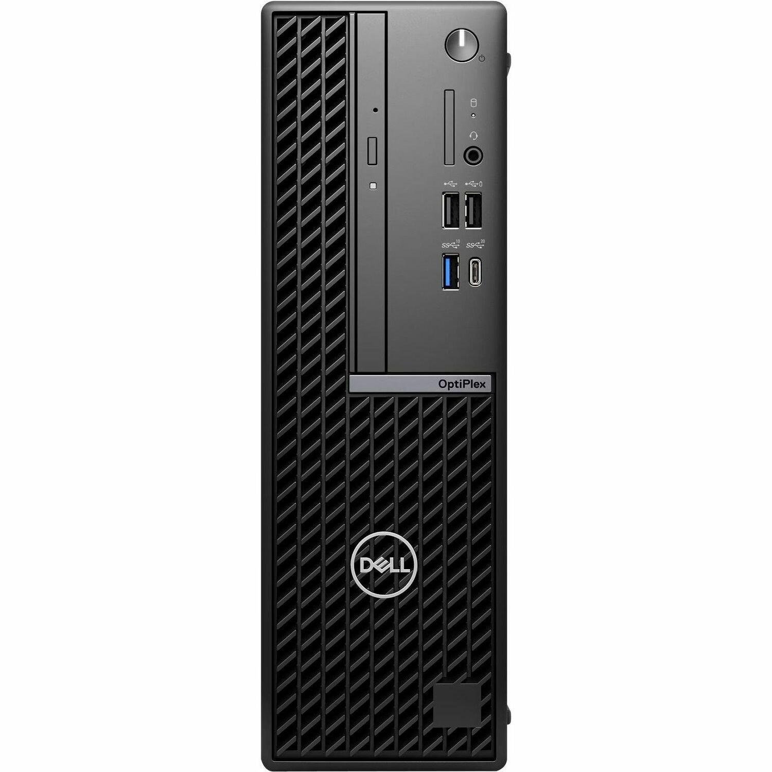 Dell OptiPlex 7000 7020 Plus Desktop Computer - Intel Core i7 14th Gen i7-14700 - vPro Technology - 16 GB - 256 GB SSD - Small Form Factor - Black