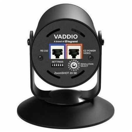 Vaddio ZoomSHOT 20 SE QMini System