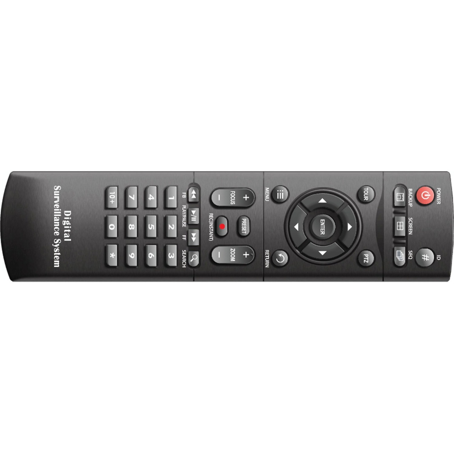 Digital Watchdog Device Remote Control
