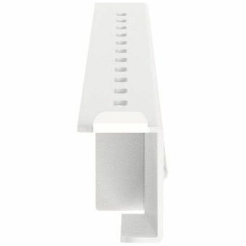 Panduit Cantilever Bracket 24" , WH, Panduit Wire Basket