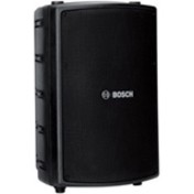 Bosch LB3-PC250 2-way Pole Mount, Wall Mountable Speaker - 250 W RMS - Charcoal, Black