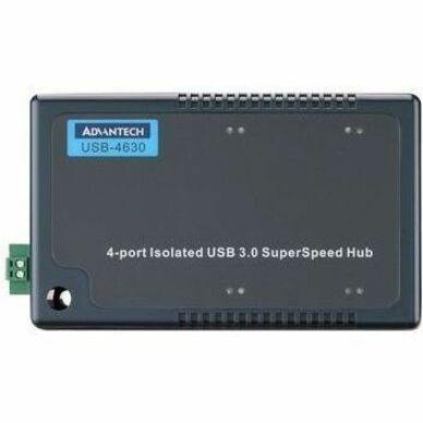 Advantech 4-Port Isolated USB 3.0 SuperSpeed Hub