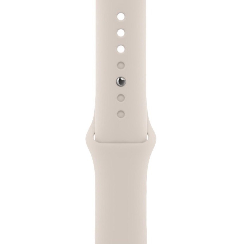 Apple 45-mm Starlight Sport Band - Regular