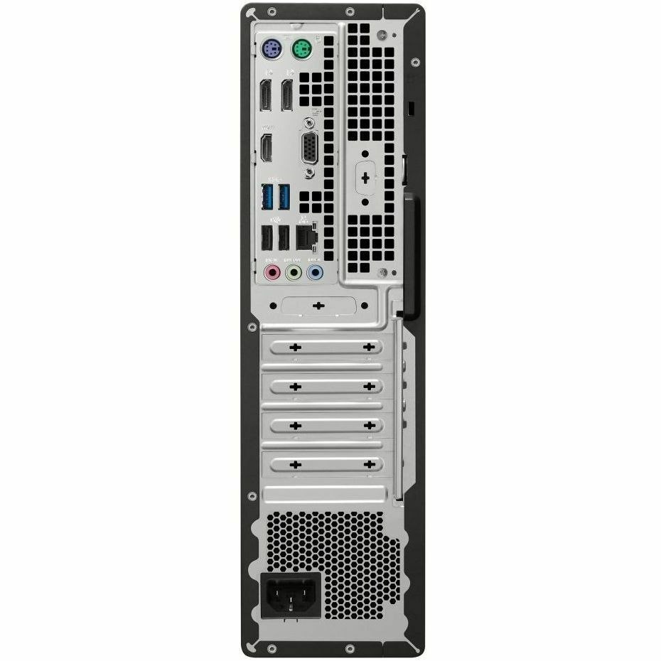 Asus ExpertCenter D9 D901SDRC-P7161TB3-CB Desktop Computer - Intel Core i7 14th Gen i7-14700 - 16 GB - 1 TB SSD - Small Form Factor - Black