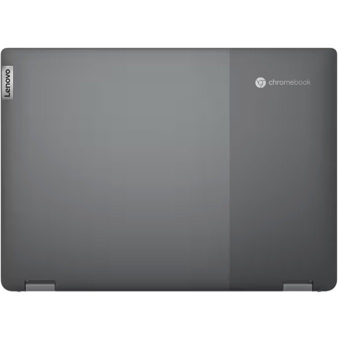 Lenovo Flex5 Chrome 14IAU 83AJ0000UX 14" Touchscreen Convertible 2 in 1 Chromebook - WUXGA - Intel Core i5 12th Gen i5-1235U - 8 GB - 256 GB SSD - English (US) Keyboard - Storm Gray