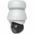 Ubiquiti UVC-AI-PTZ 8 Megapixel Outdoor 4K Network Camera - Color - White