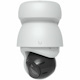 Ubiquiti UVC-AI-PTZ 8 Megapixel Outdoor 4K Network Camera - Color - White