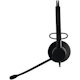 Jabra BIZ 2300 USB MS Wired Over-the-head Mono Headset