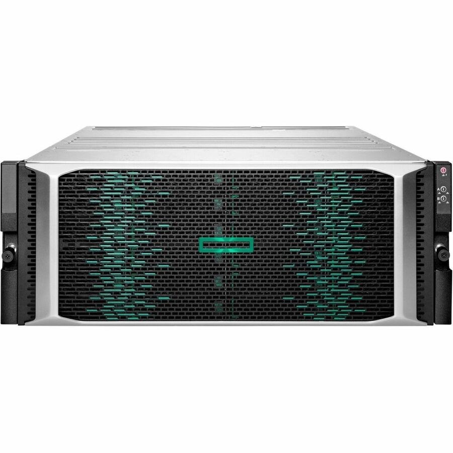 HPE 7.68 TB Solid State Drive - Internal - PCI Express NVMe