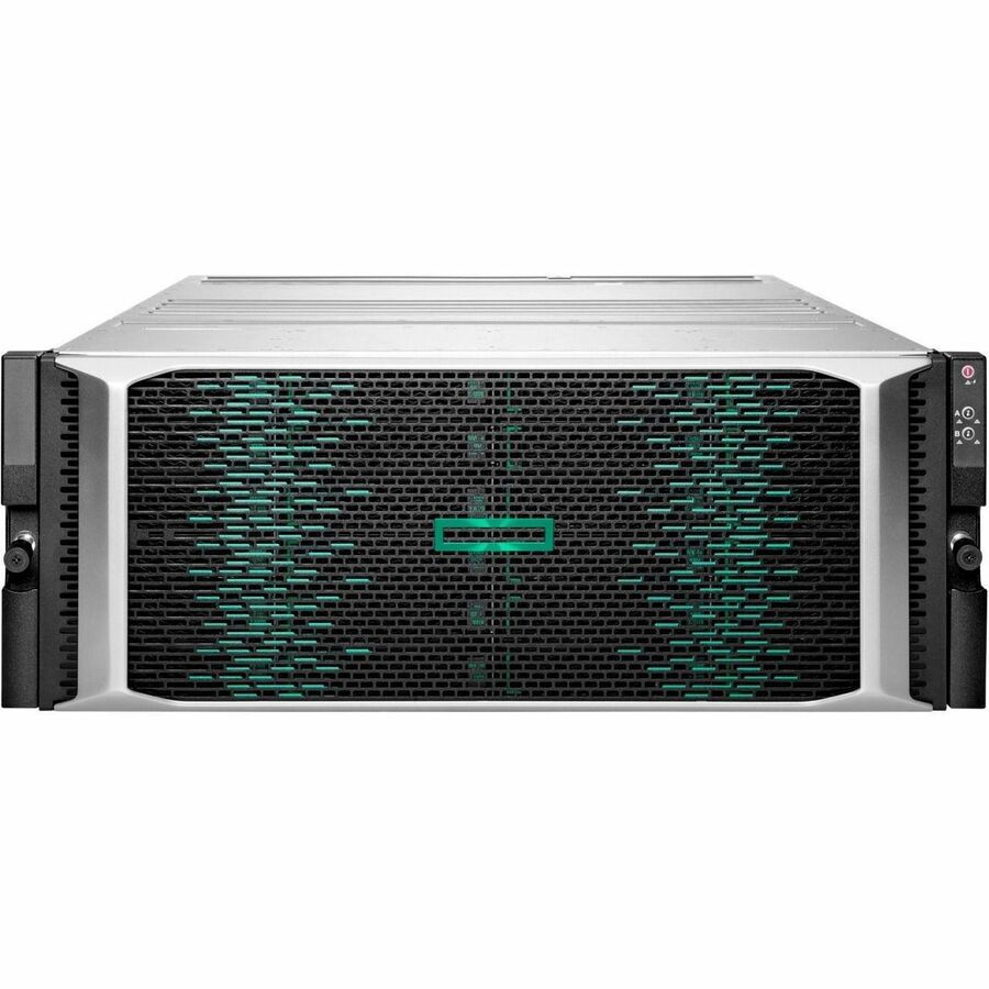 HPE 7.68 TB Solid State Drive - Internal - PCI Express NVMe