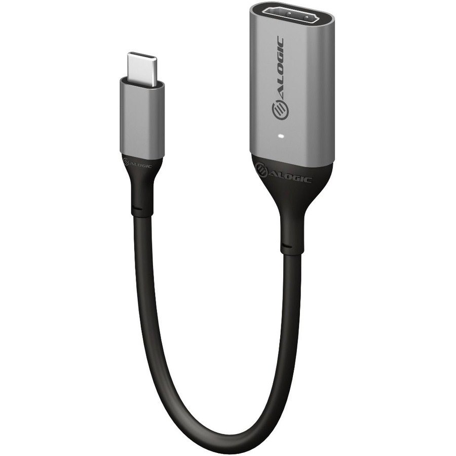 Alogic ULTRA 15 cm HDMI/USB-C Data Transfer Cable