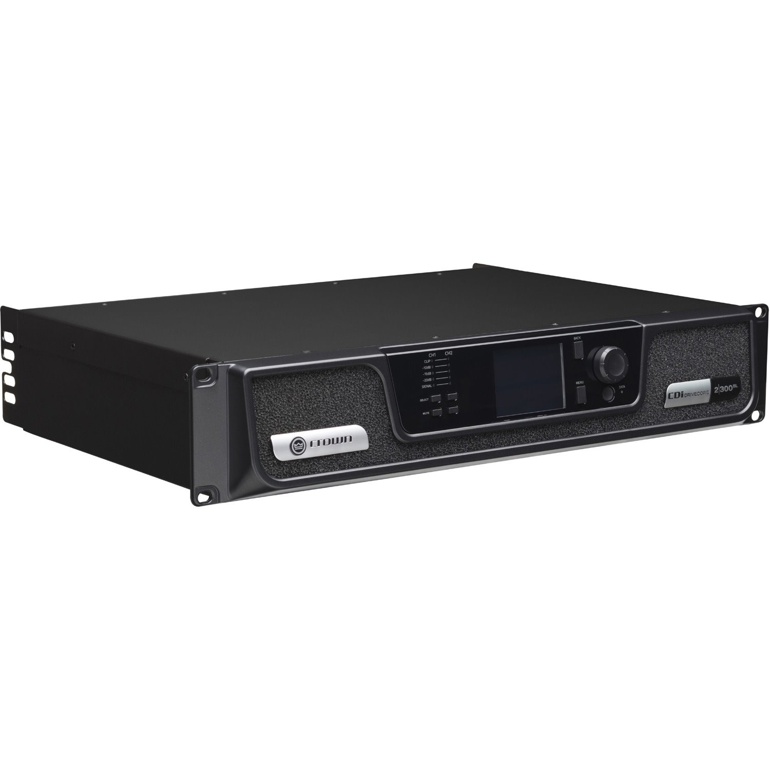 Crown CDi DriveCore CDi 2|300BL Amplifier - 600 W RMS - 2 Channel