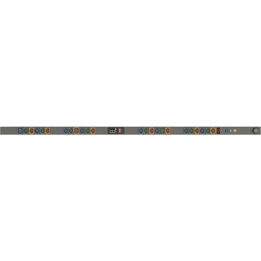 Vertiv Geist MNS3EGB0-24PK33-2PS56B0A10-S-A 24-Outlets PDU