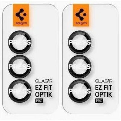 Spigen Gal S25 GlastREZFit OptPro HD BL