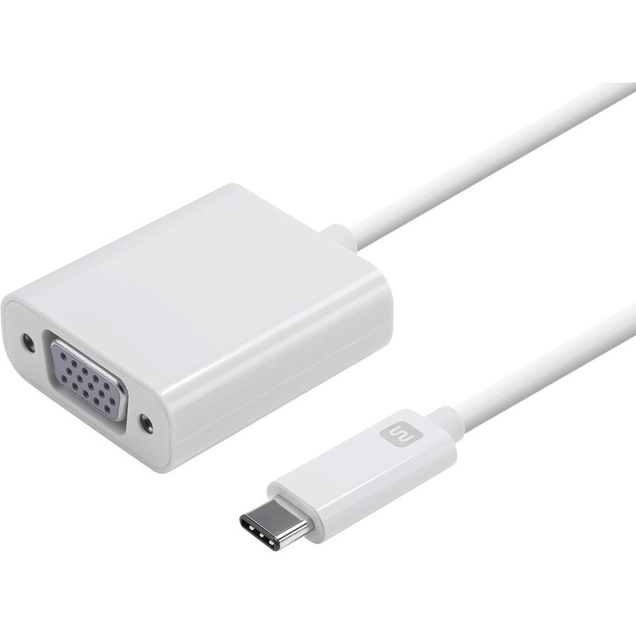 Monoprice Select Series USB-C to VGA Adapter