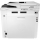 HP LaserJet M480f Laser Multifunction Printer-Color-Copier/Fax/Scanner-27 ppm Mono/27 ppm Color Print-600x600 Print-Automatic Duplex Print-55000 Pages Monthly-300 sheets Input-Color Scanner-600 Optical Scan-Color Fax-Gigabit Ethernet