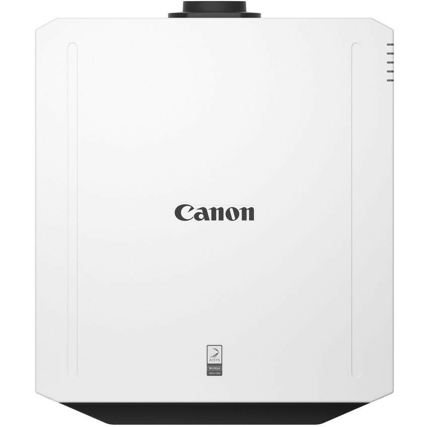 Canon REALiS WUX5800Z LCOS Projector - 16:10 - Black - TAA Compliant