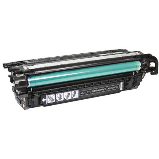 Clover Imaging Remanufactured Black Toner Cartridge for HP 647A (CE260A)