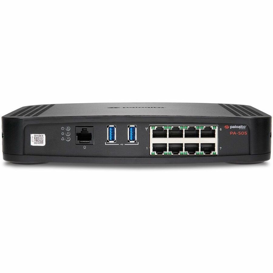 Palo Alto PA-505 Network Security/Firewall Appliance