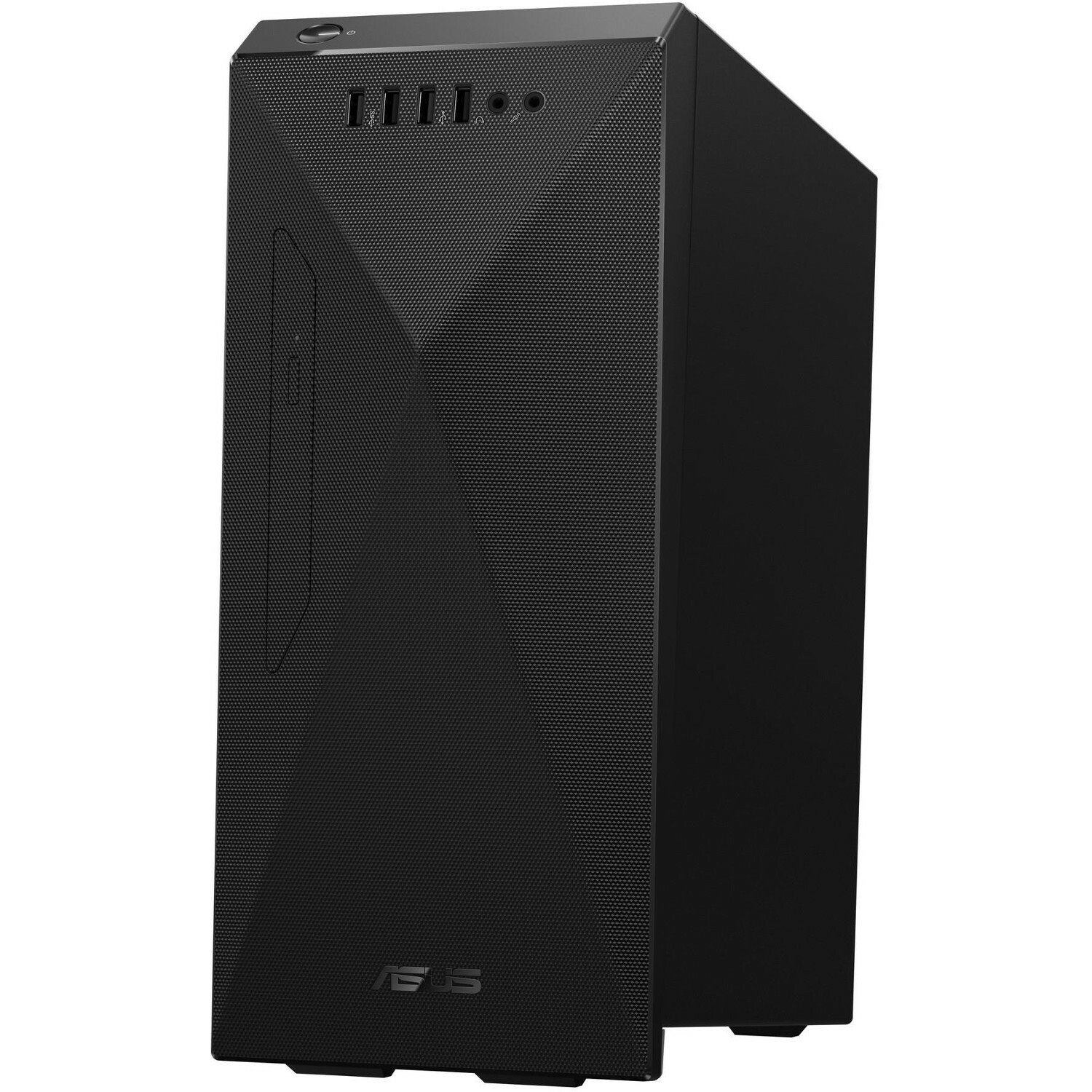 Asus S501MD S501MD-DB704 Desktop Computer - Intel Core i7 12th Gen i7-12700 - 16 GB - 512 GB SSD - Tower - Black