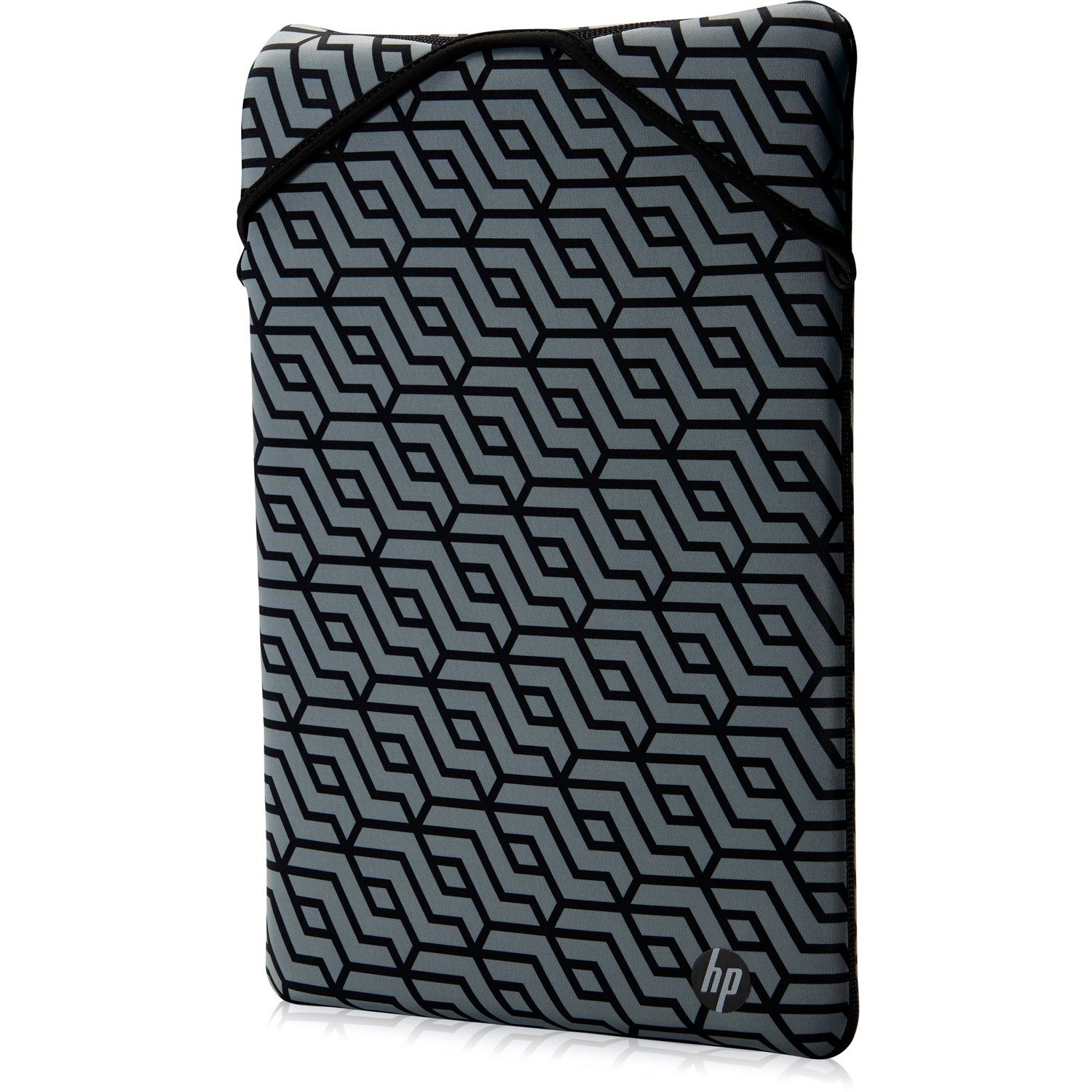 HP Reversible Carrying Case (Sleeve) for 38.1 cm (15") to 39.6 cm (15.6") Notebook - Black