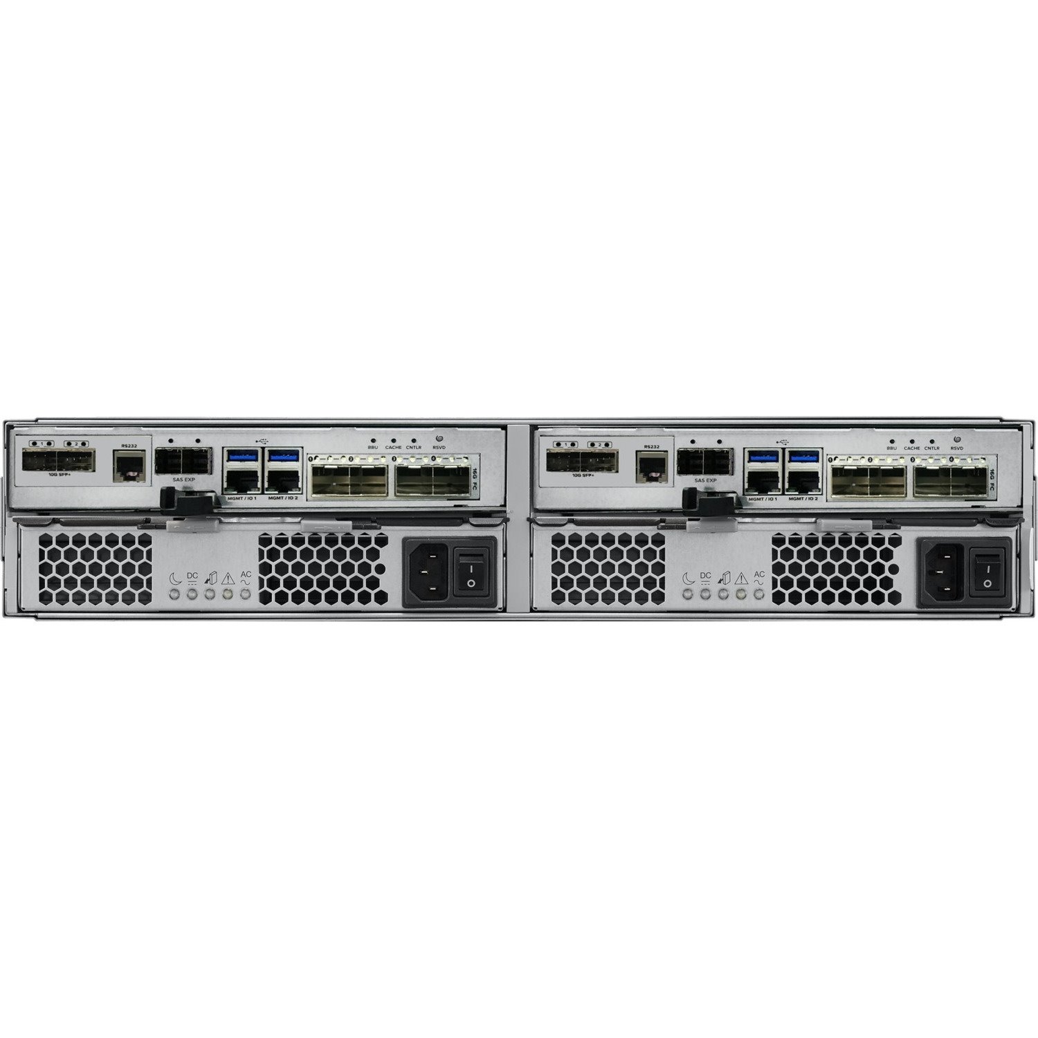 Promise Vtrak D5320XD Video Storage Array - 48 TB HDD