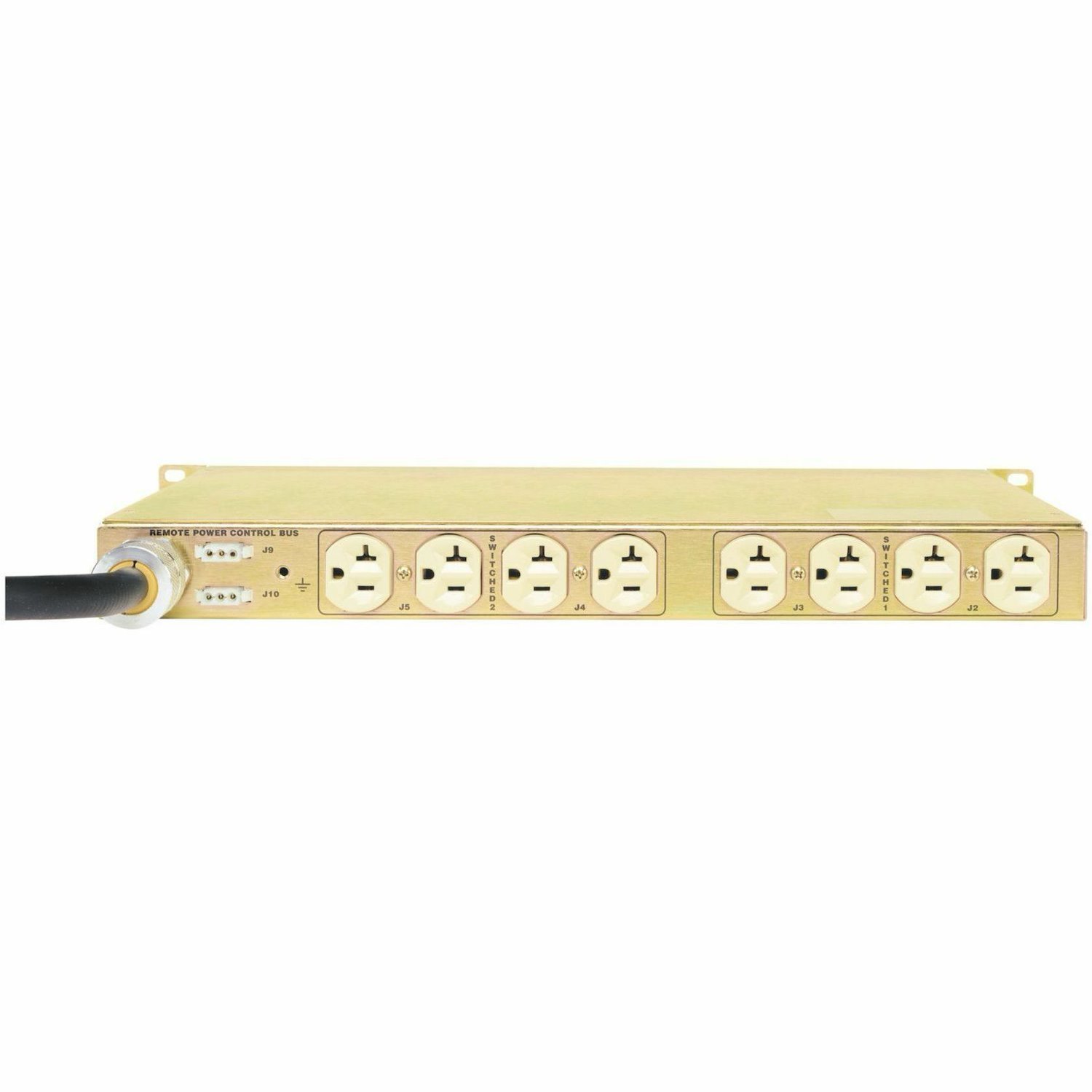 Pulizzi ePDU TPC115-1 10-Outlets PDU