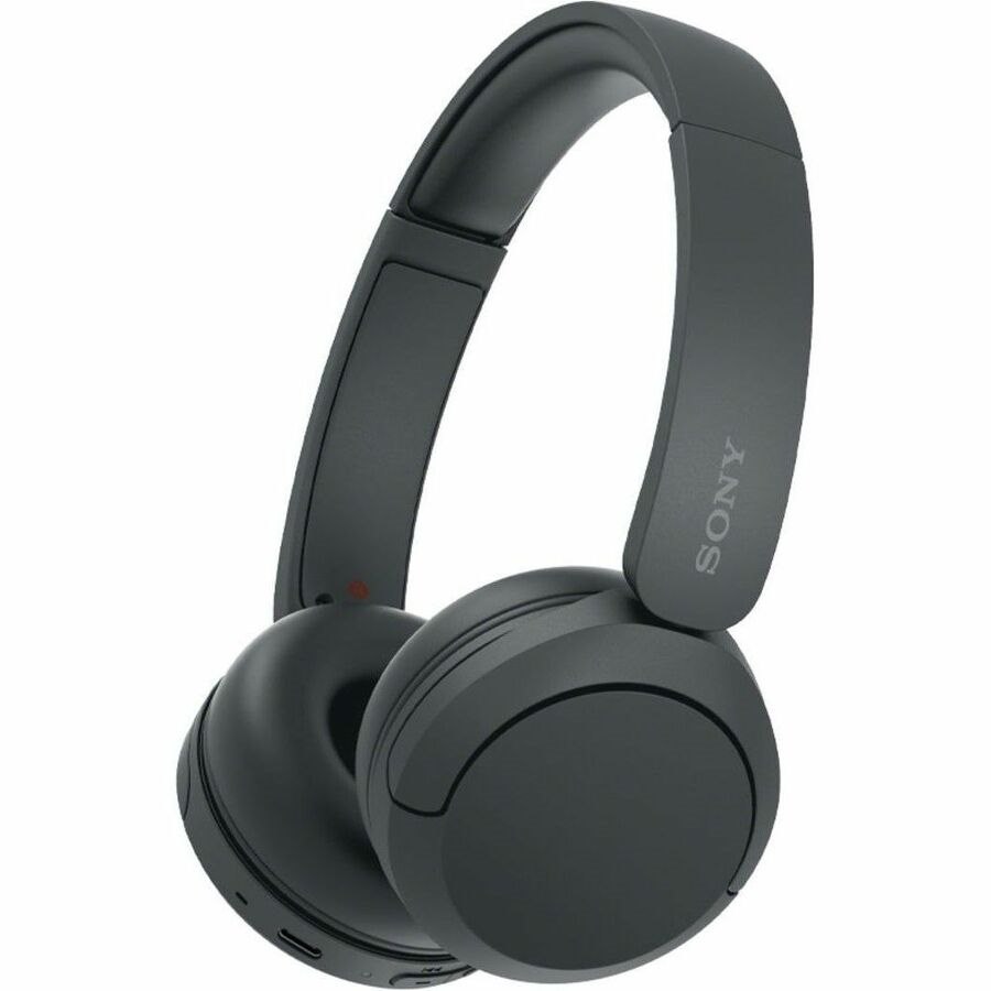 Sony WH-CH520 Wireless Over-the-ear Stereo Headset - Black