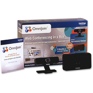 OmniJoin WCB-400 Web Conferencing in a Box