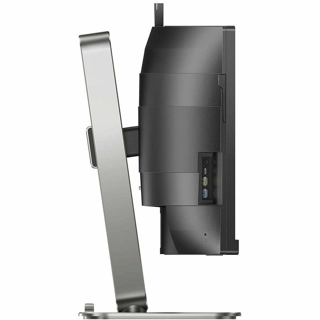 Philips 49B2U5900CH 49" Class Webcam Dual Quad HD (DQHD) Curved Screen LED Monitor - 32:9 - Textured Black