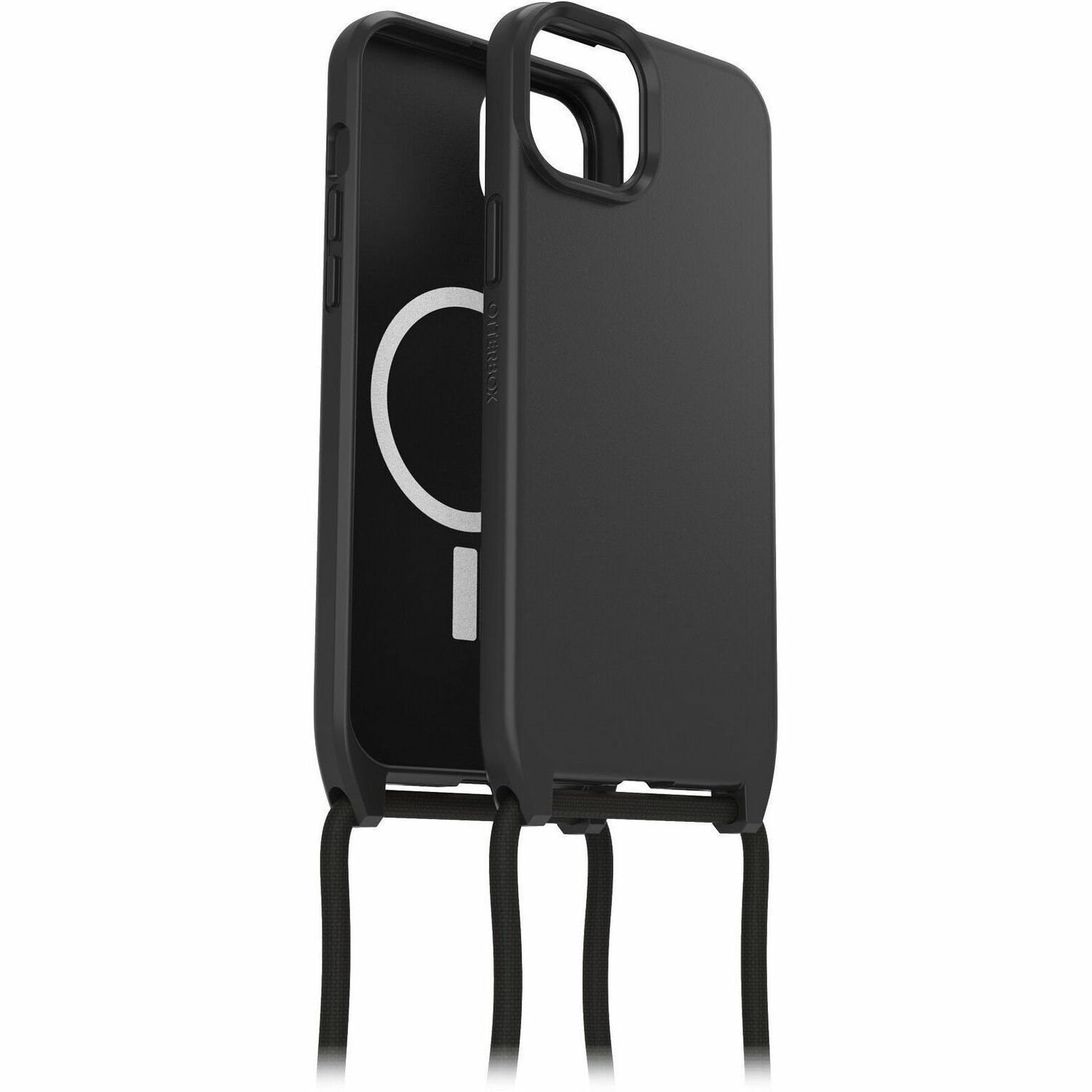 OtterBox React Carrying Case Apple iPhone 15 Plus, iPhone 14 Plus Smartphone - Black