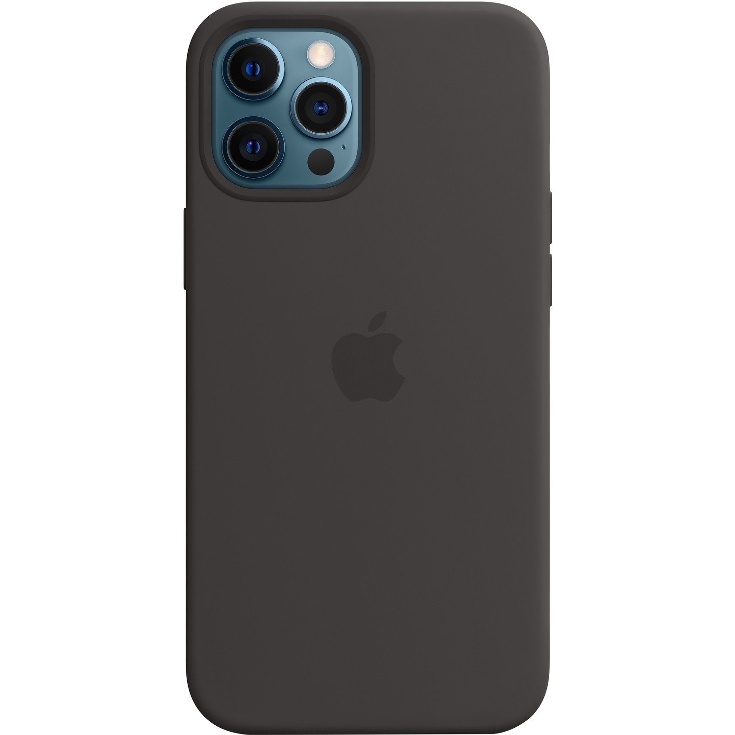 Apple Case for Apple iPhone 12 Pro Max Smartphone - Black