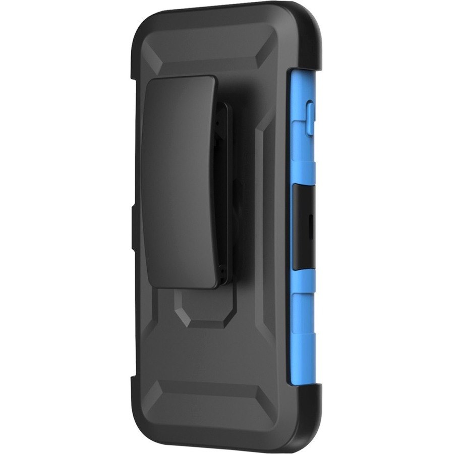 i-Blason Prime Carrying Case (Holster) Apple iPhone 6s Plus, iPhone 6 Plus Smartphone - Blue, Black