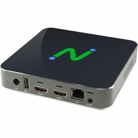 NComputing EX EX500W Thin Client Celeron N5095 2 GHz