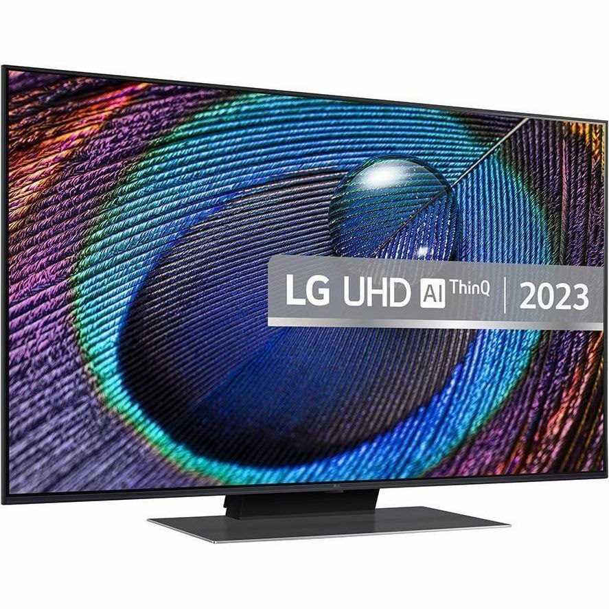 LG UR91 43UR91006LA 109.2 cm Smart LED-LCD TV 2023 - 4K UHDTV - High Dynamic Range (HDR)