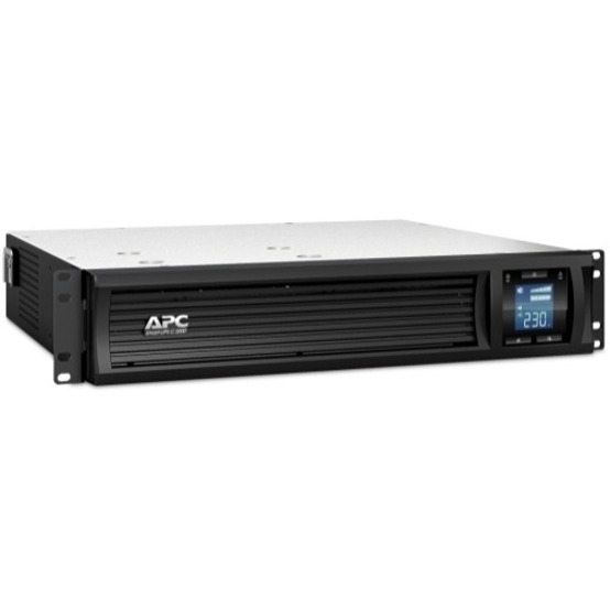 APC by Schneider Electric Smart-UPS Line-interactive UPS - 2 kVA/1,30 kW