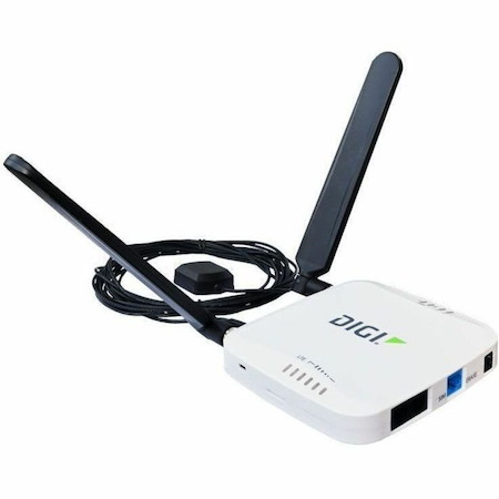 Digi EX15 2 SIM Ethernet, Cellular, Cable, DSL Modem/Wireless Router