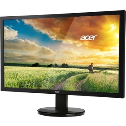 Acer K272HL H 27" Class Full HD LCD Monitor - 16:9 - Black