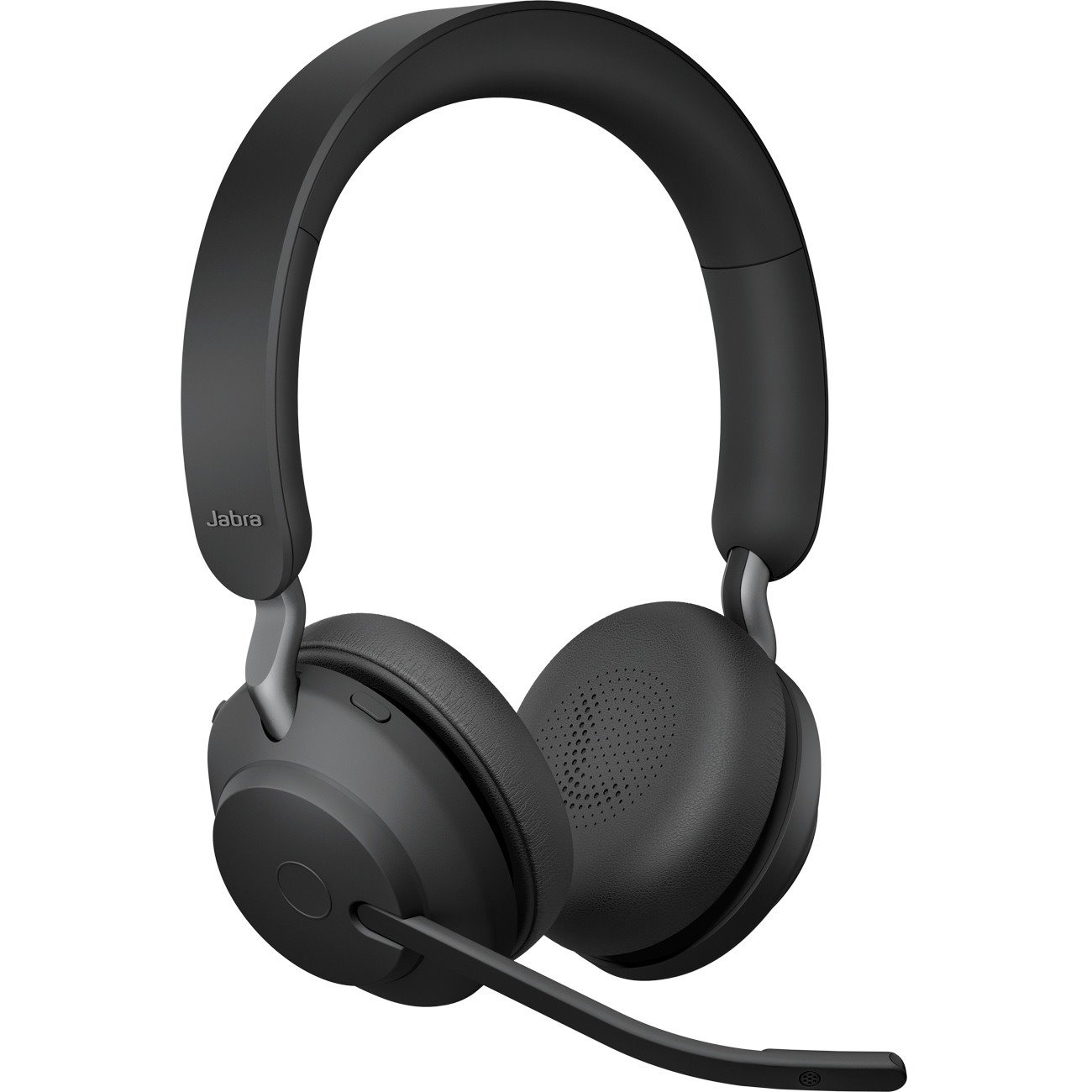 Jabra Evolve2 65 Wireless Over-the-head Stereo Headset - Black