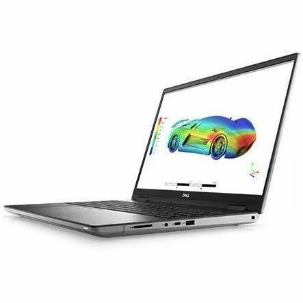 Dell Precision 7000 7680 16" Mobile Workstation - Full HD Plus - Intel Core i7 13th Gen i7-13850HX - vPro Technology - 32 GB - 512 GB SSD - English (US) Keyboard