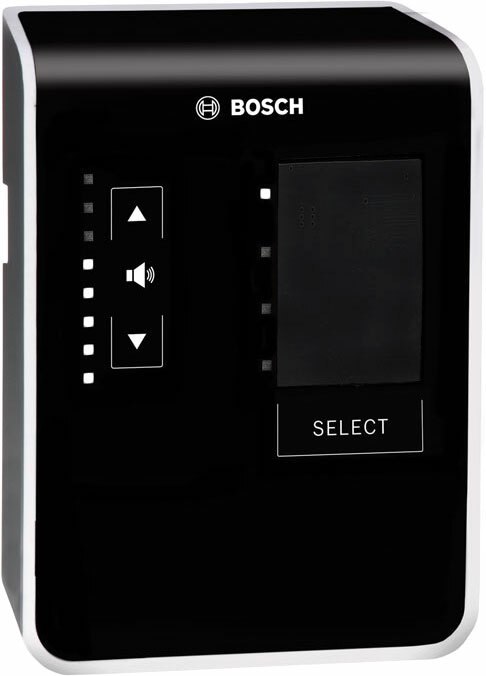 Bosch PLM-WCP PLENA matrix Wall Control Panel