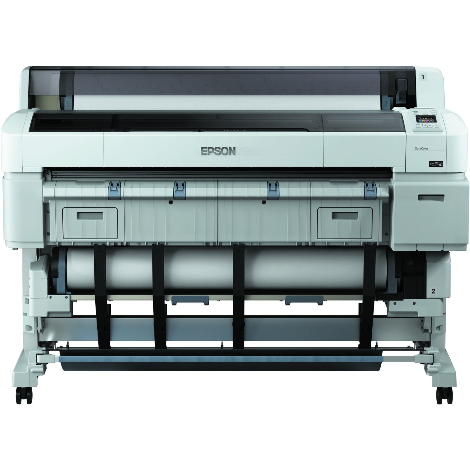 Epson SureColor T-Series SC-T7200D-PS PostScript Inkjet grootformaat printer - 1117,60 mm (44") printbreedte - Kleur