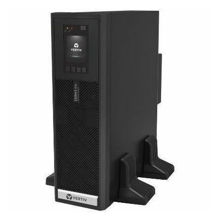 Vertiv Liebert ITA2 30kVA/kW 400/230VAC 3-Phase 4 Wire Online UPS with Unity Card, Compact, Modular Rack/Tower (ITA2-30KRT400C)