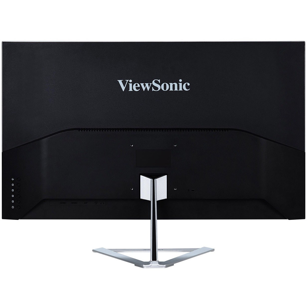 ViewSonic VX3276-2K-MHD 32 Inch Widescreen IPS 1440p Monitor with Ultra-Thin Bezels, HDMI DisplayPort and Mini DisplayPort