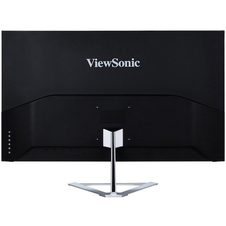 ViewSonic VX3276-2K-MHD 32 Inch Widescreen IPS 1440p Monitor with Ultra-Thin Bezels, HDMI DisplayPort and Mini DisplayPort