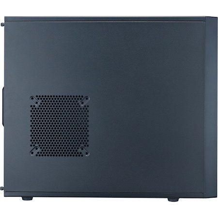 Cooler Master N400 N-Series Mid Tower Computer Case with Fully Meshed Front Panel