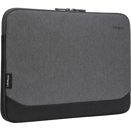 Targus Cypress EcoSmart TBS64602GL Carrying Case (Sleeve) for 33 cm (13") to 35.6 cm (14") Notebook - Grey