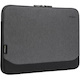 Targus Cypress EcoSmart TBS64602GL Carrying Case (Sleeve) for 33 cm (13") to 35.6 cm (14") Notebook - Grey